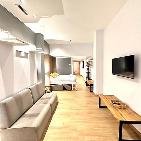 Place Your Place Suites Benimaclet Valencia Luaran gambar