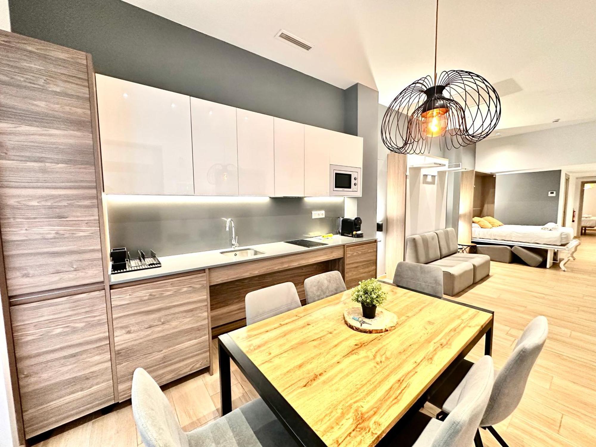 Place Your Place Suites Benimaclet Valencia Luaran gambar