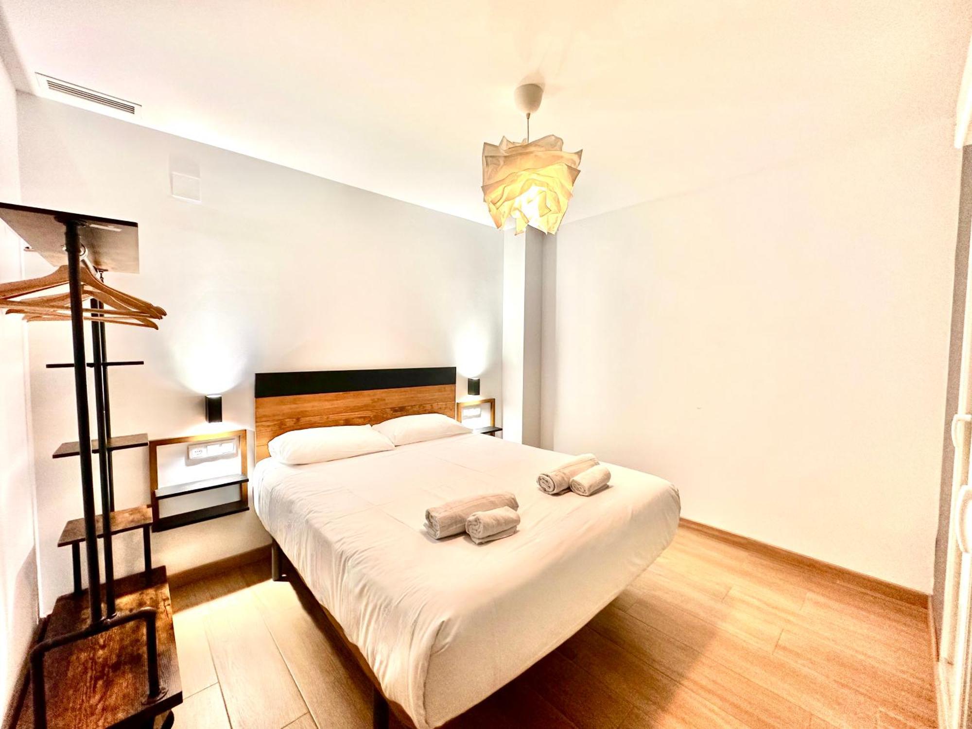 Place Your Place Suites Benimaclet Valencia Luaran gambar