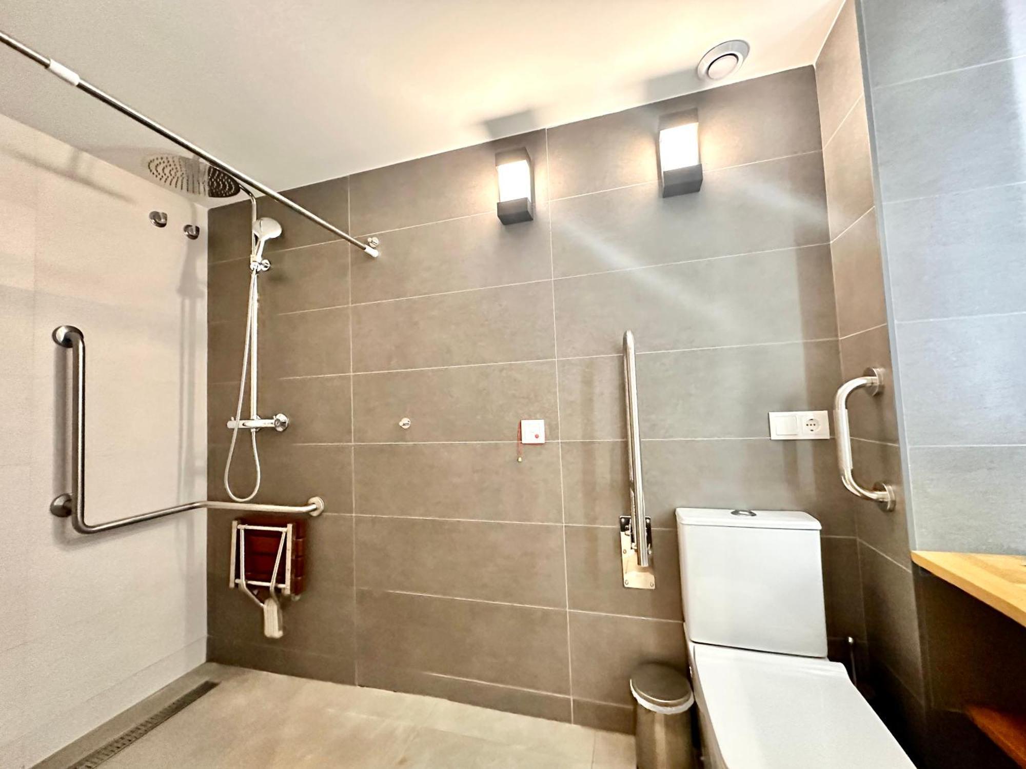 Place Your Place Suites Benimaclet Valencia Luaran gambar