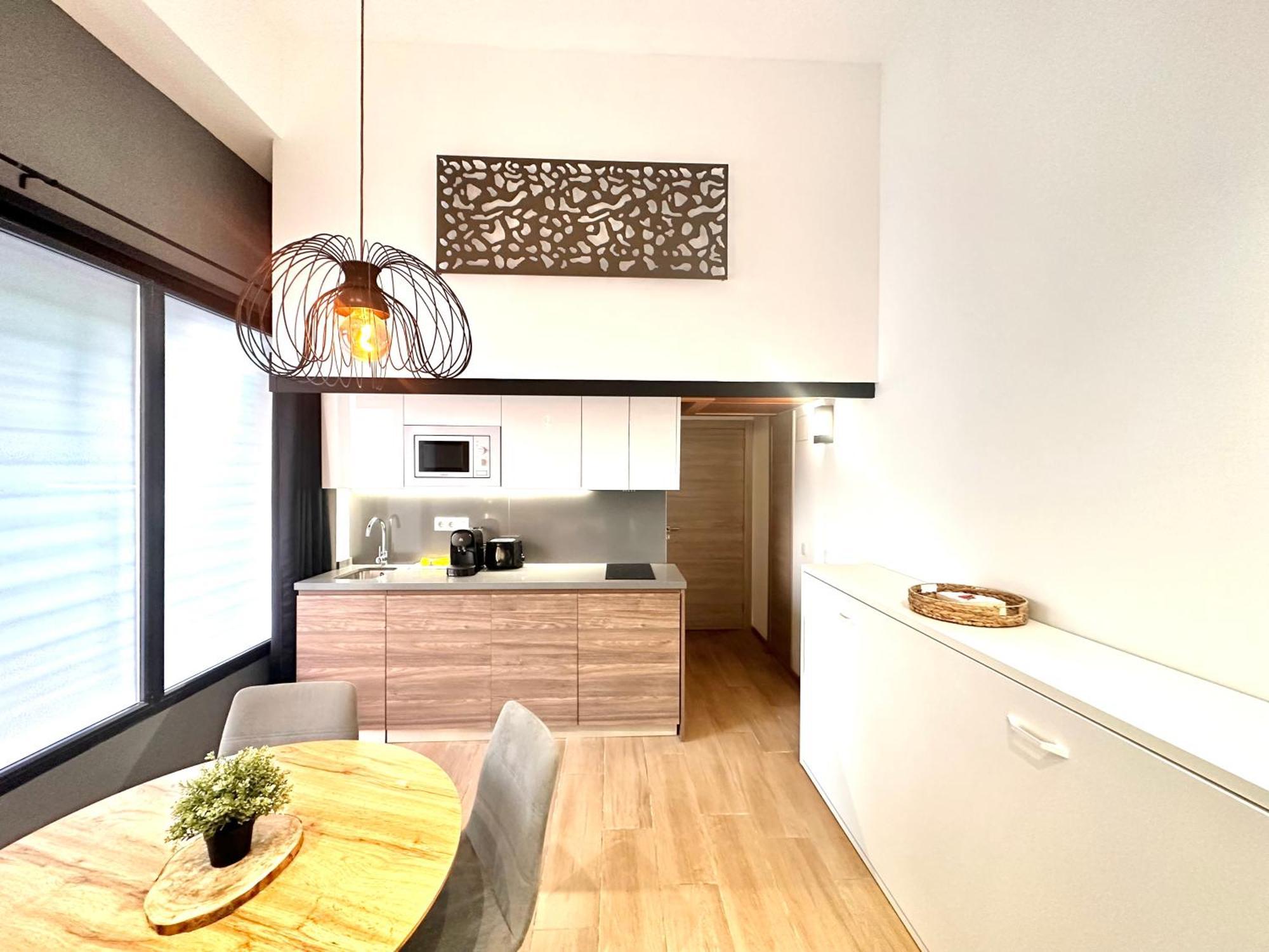 Place Your Place Suites Benimaclet Valencia Luaran gambar