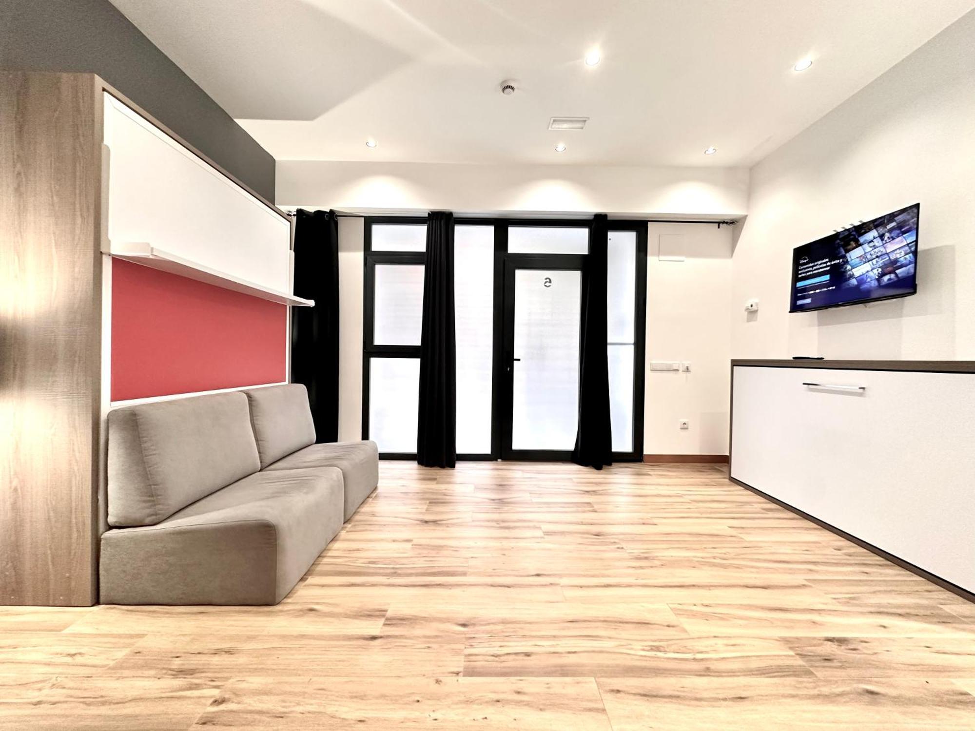 Place Your Place Suites Benimaclet Valencia Luaran gambar