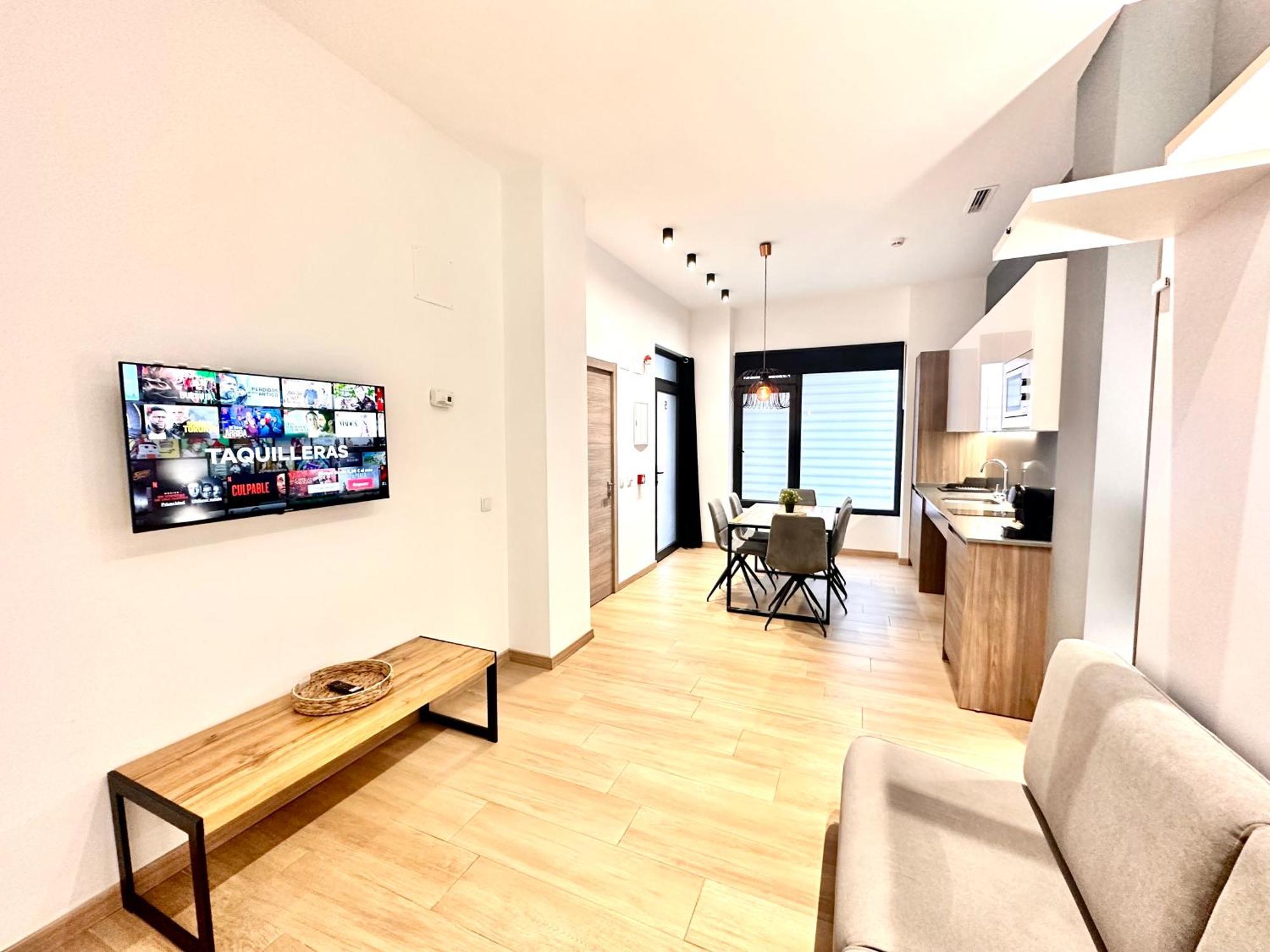 Place Your Place Suites Benimaclet Valencia Luaran gambar
