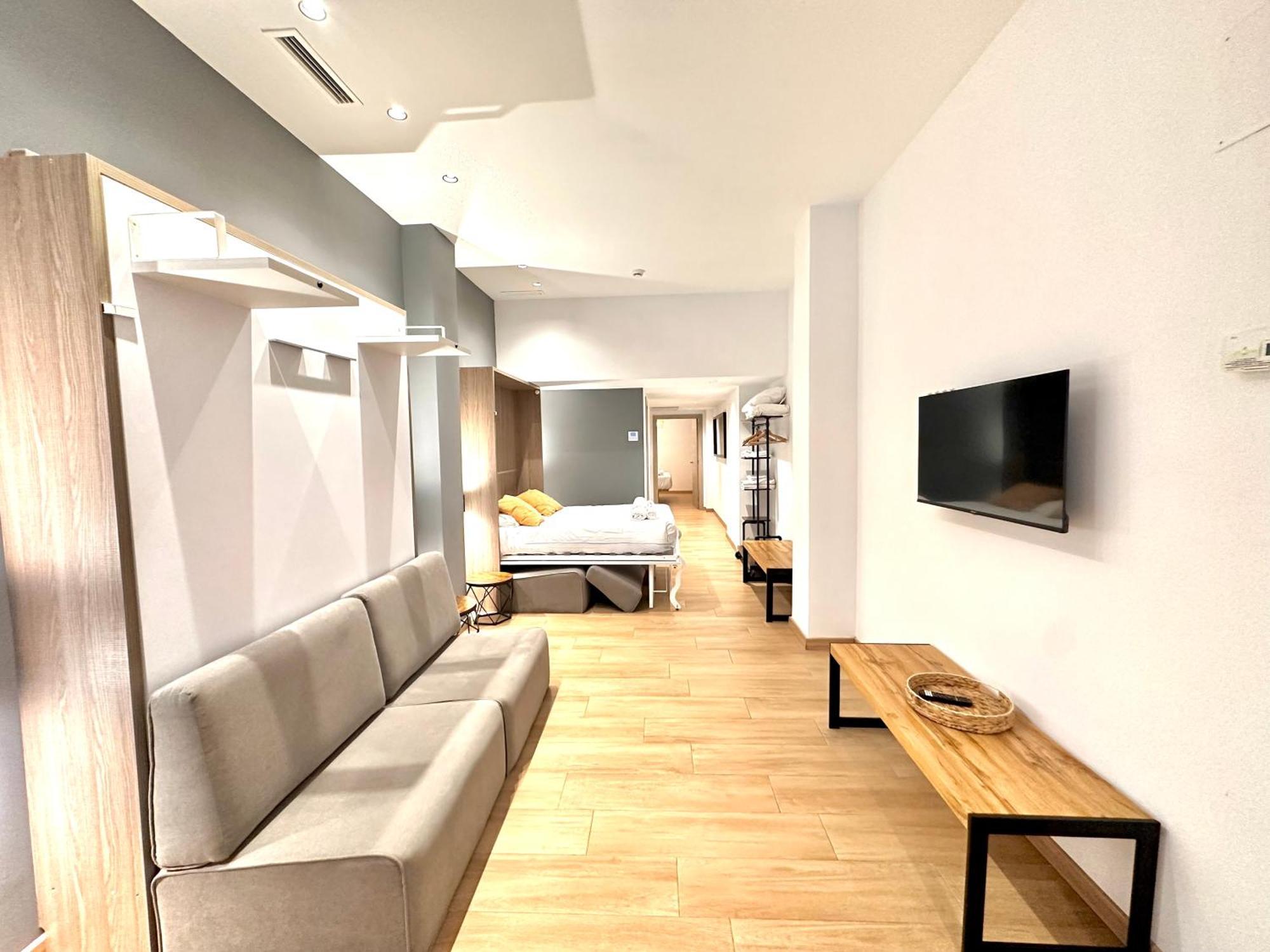 Place Your Place Suites Benimaclet Valencia Luaran gambar