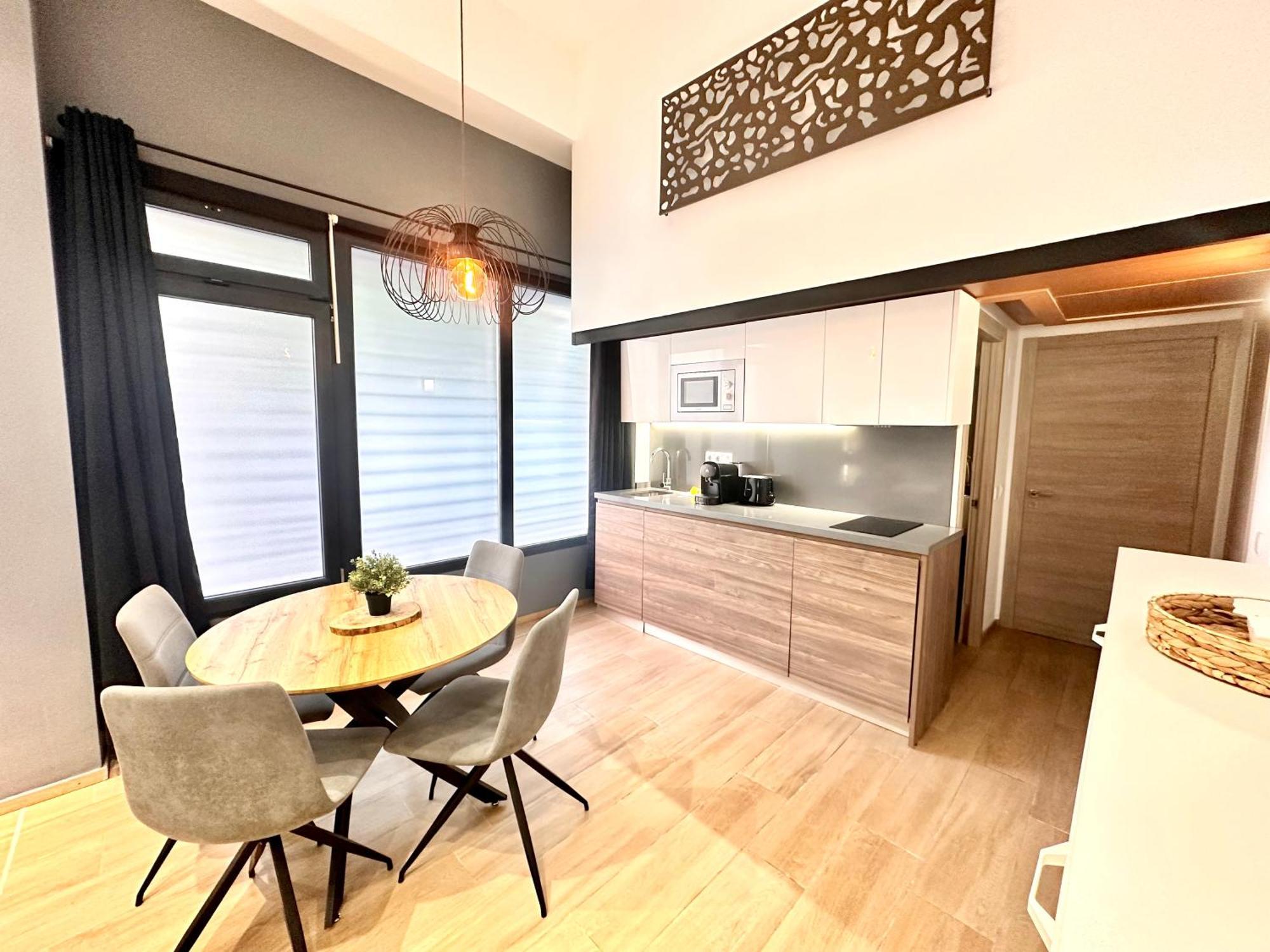 Place Your Place Suites Benimaclet Valencia Luaran gambar