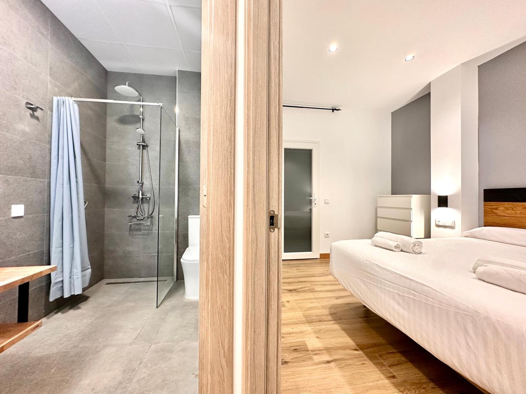 Place Your Place Suites Benimaclet Valencia Luaran gambar