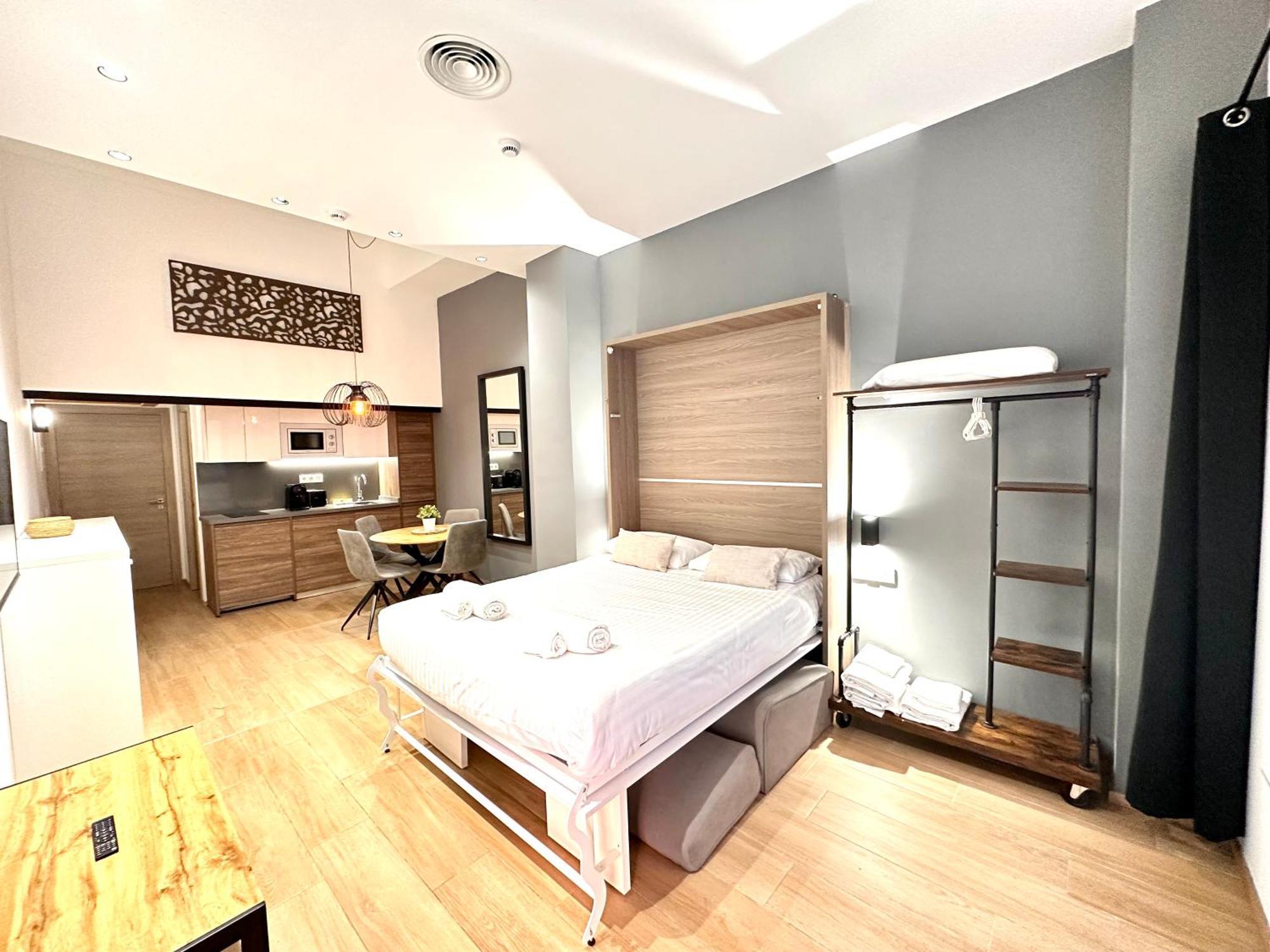 Place Your Place Suites Benimaclet Valencia Luaran gambar