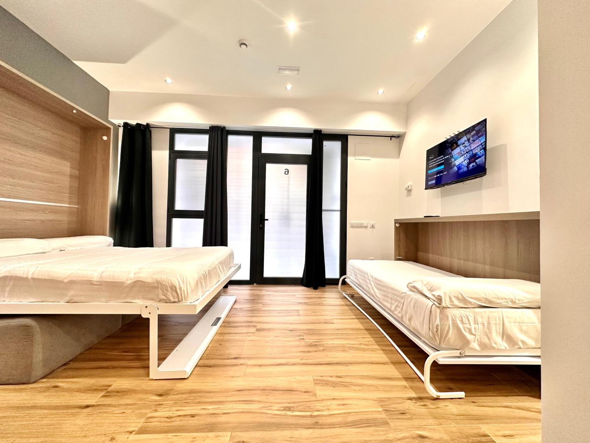 Place Your Place Suites Benimaclet Valencia Luaran gambar