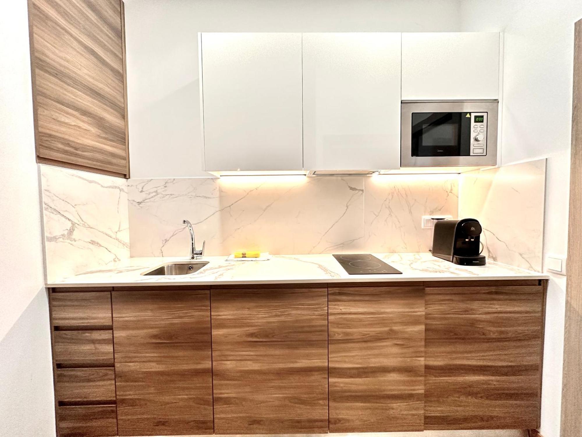 Place Your Place Suites Benimaclet Valencia Luaran gambar