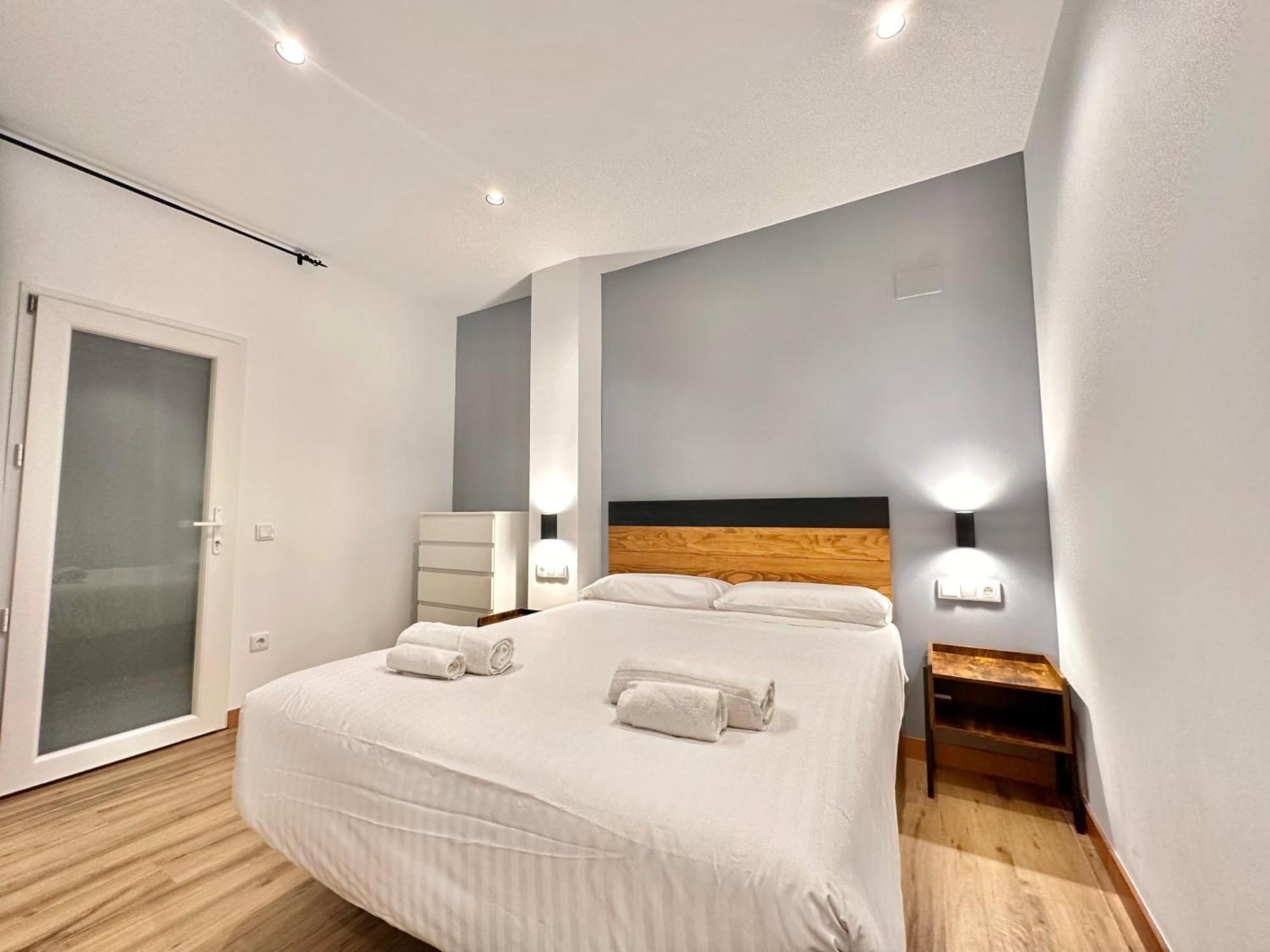 Place Your Place Suites Benimaclet Valencia Luaran gambar