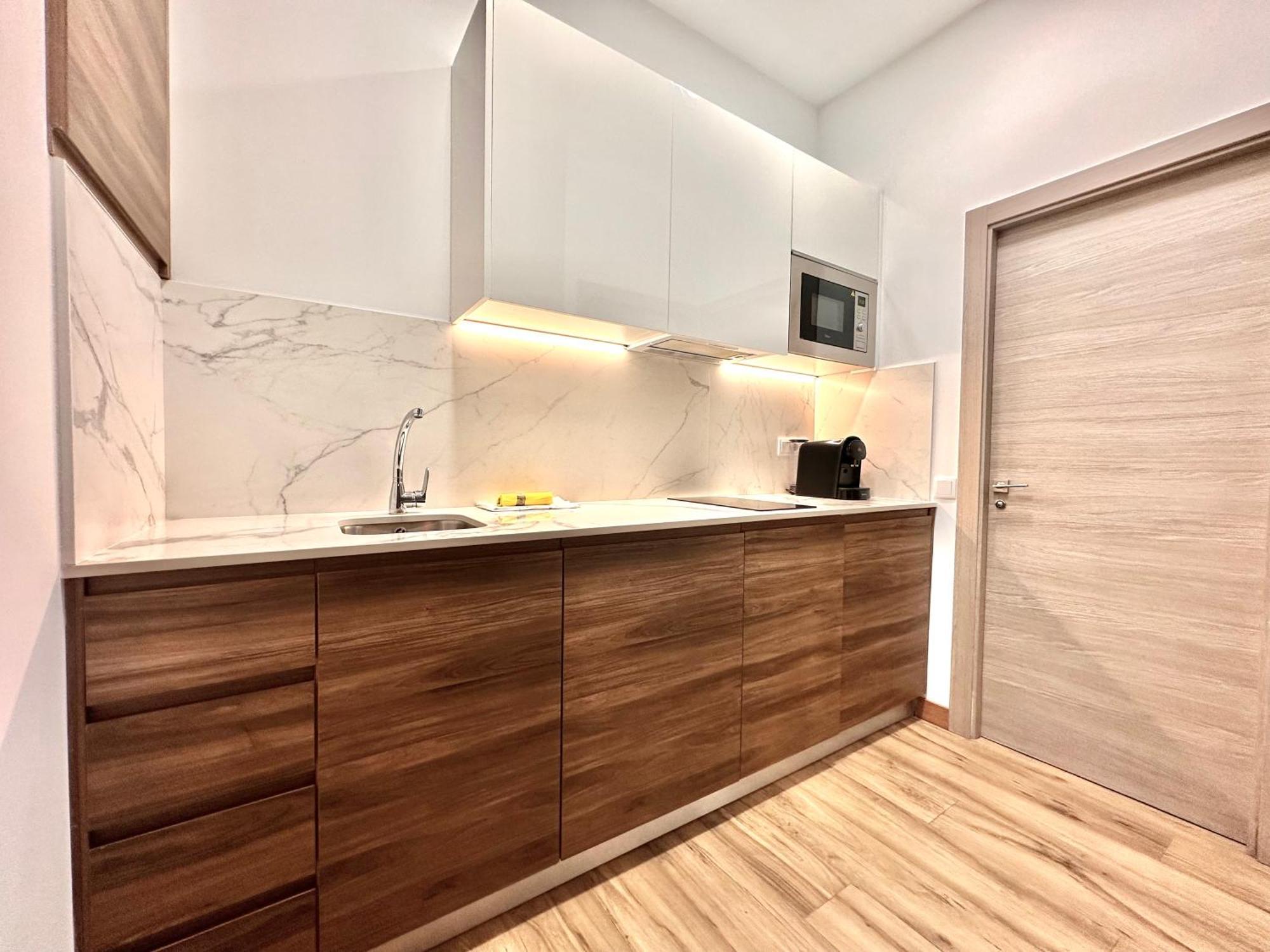 Place Your Place Suites Benimaclet Valencia Luaran gambar