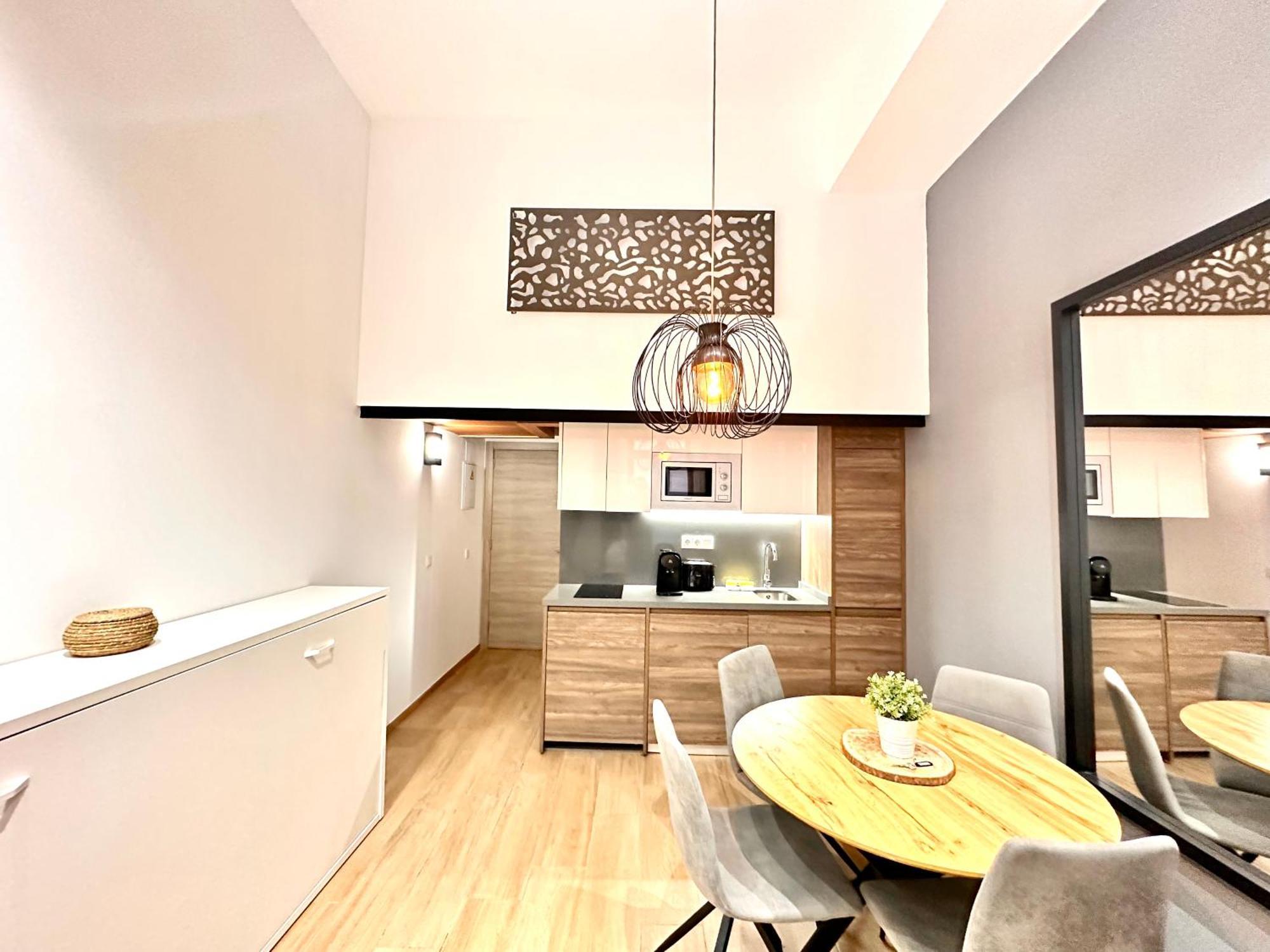Place Your Place Suites Benimaclet Valencia Luaran gambar